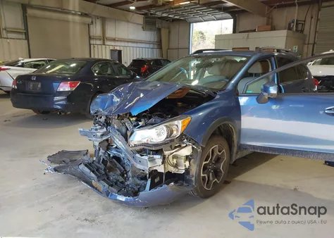 2015 Subaru Xv Crosstrek 2.0I Premium из США, поврежденный, VIN JF2GPAFC3F8223632